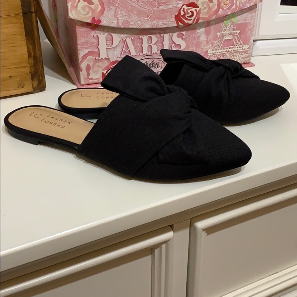 Lauren Conrad Mules